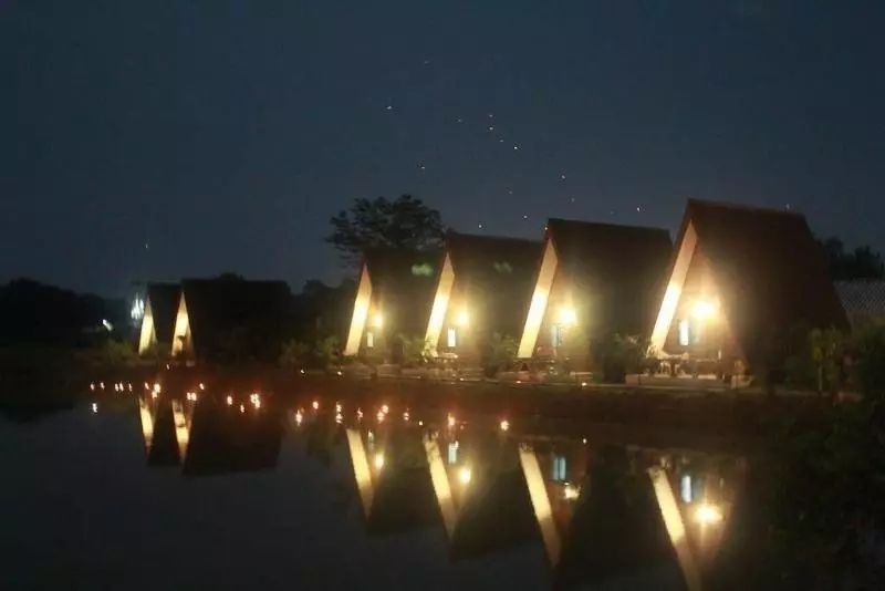 ホテル Rangsinee Resort