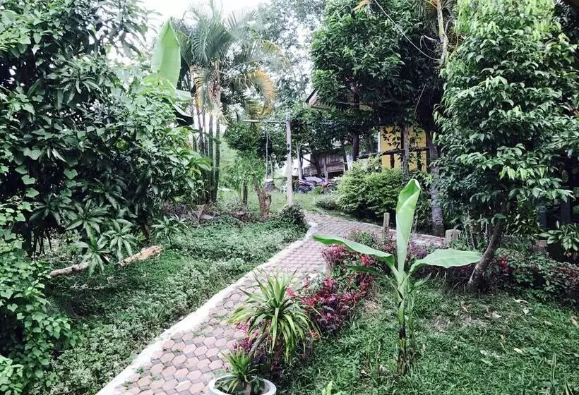 ホテル Sang Un Bungalow