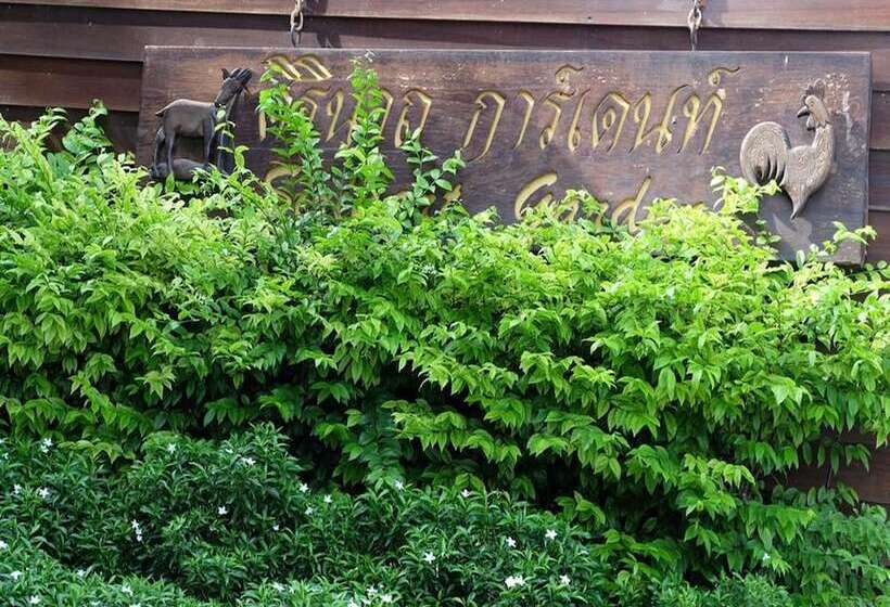 Hotel Sirinart Garden