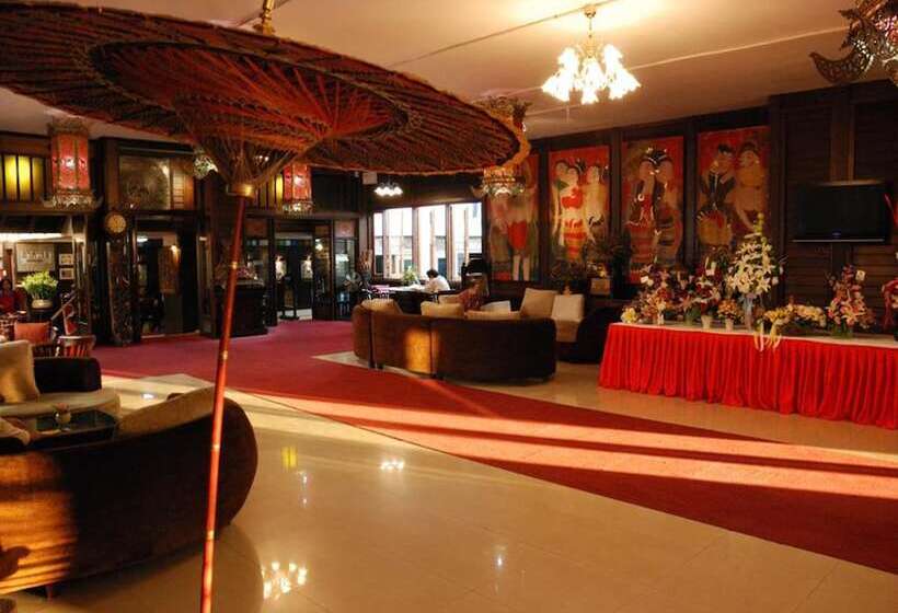 Hotel Sirinart Garden