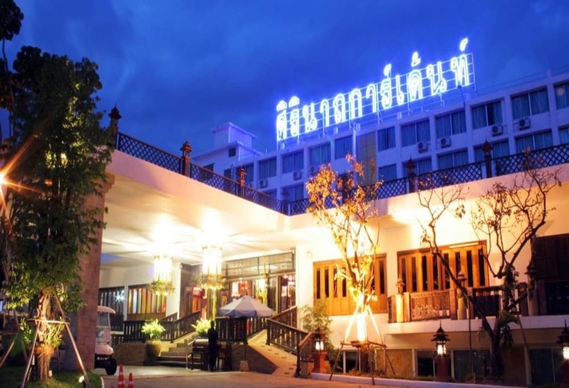 Hotel Sirinart Garden