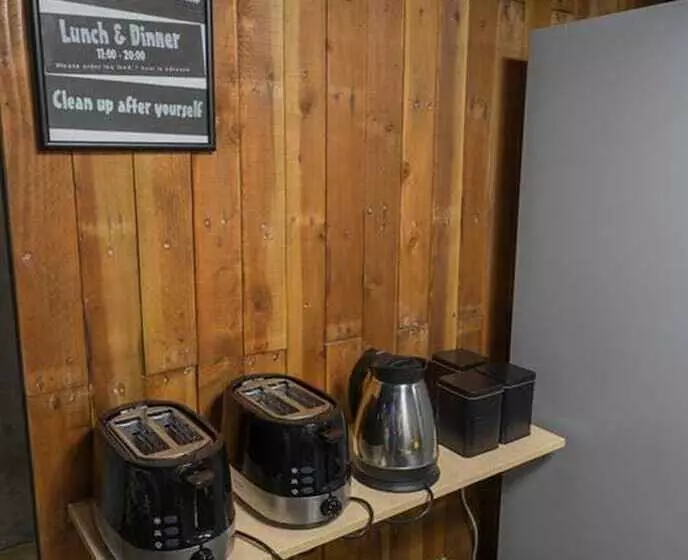 هتل Sleepcase Hostel