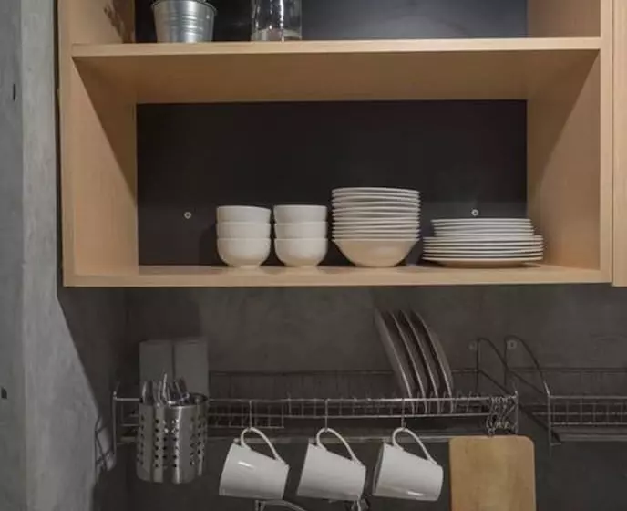 هتل Sleepcase Hostel