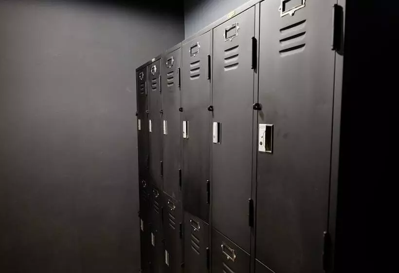 هتل Sleepcase Hostel