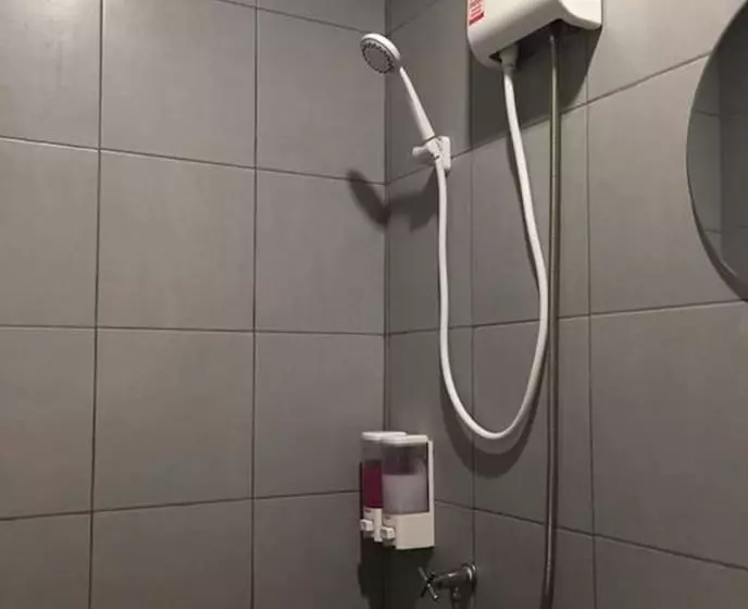 هتل Sleepcase Hostel