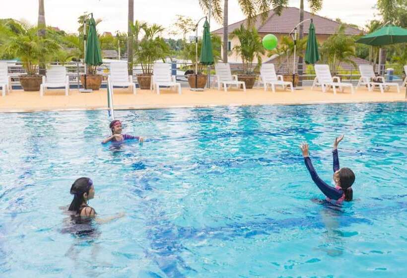 酒店 Suan Palm Resort