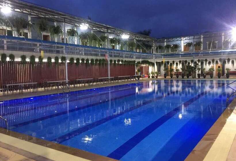 酒店 Suan Palm Resort