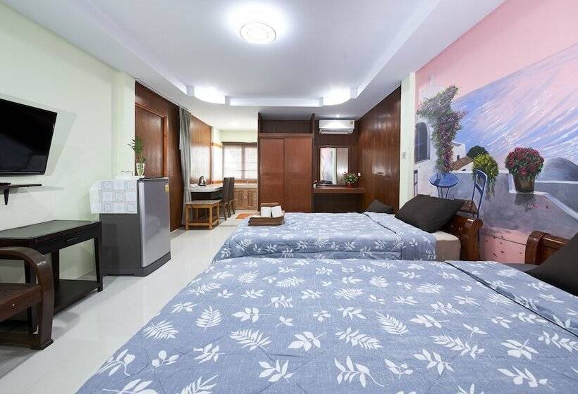 酒店 Suan Palm Resort