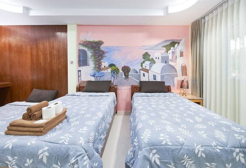 酒店 Suan Palm Resort