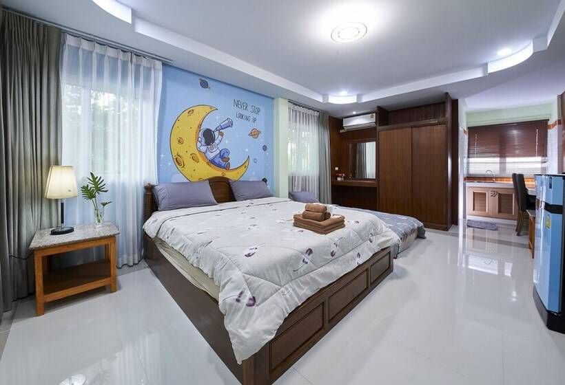 酒店 Suan Palm Resort