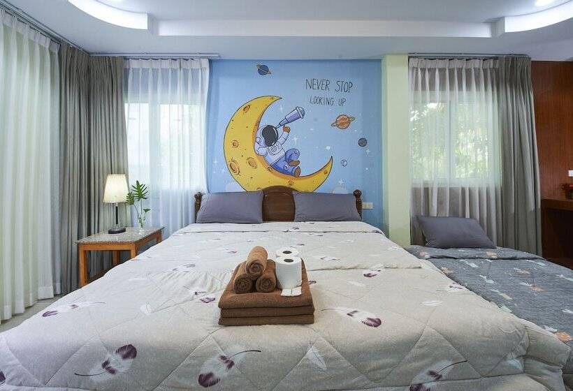 酒店 Suan Palm Resort