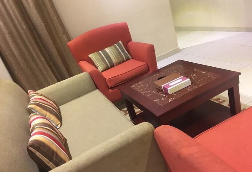 Hotel Taleen Al Nakheel Apartment
