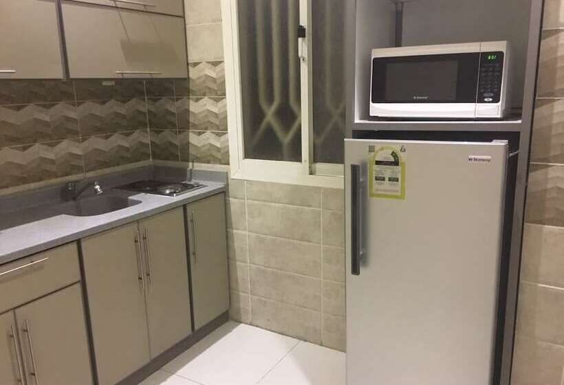 Hotel Taleen Al Nakheel Apartment