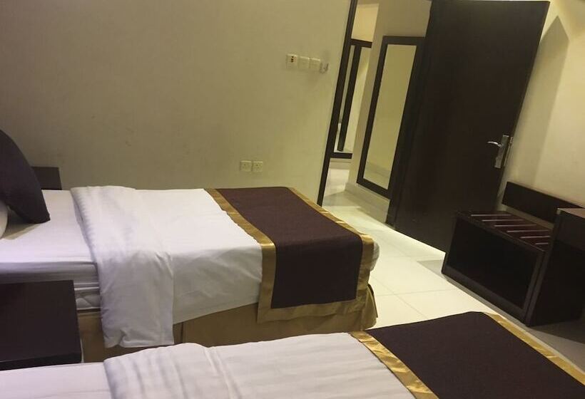 Hotel Taleen Al Nakheel Apartment