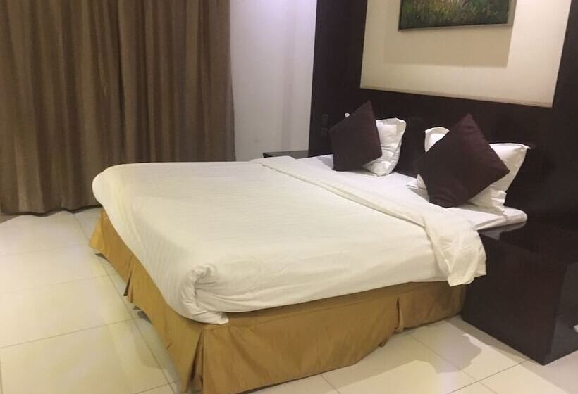 Hotel Taleen Al Nakheel Apartment