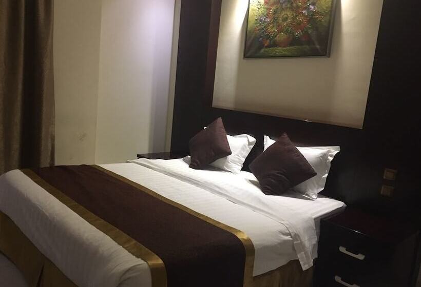 Hotel Taleen Al Nakheel Apartment