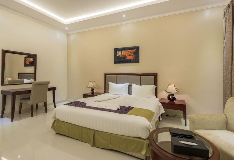 Hotel Taleen Al Nakheel Apartment