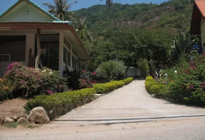 Hotelli Thai Dee Garden Resort