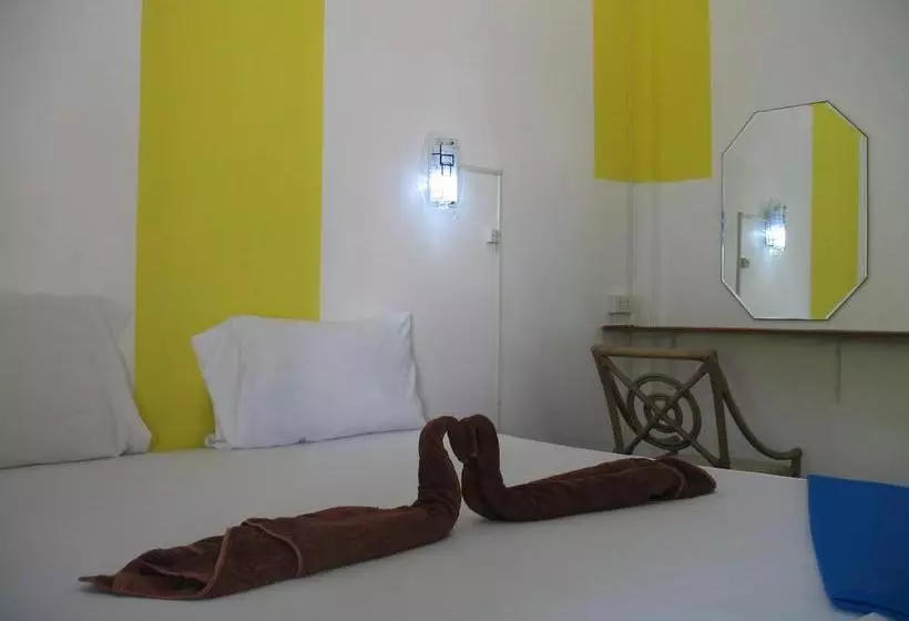 Hotelli Thai Dee Garden Resort