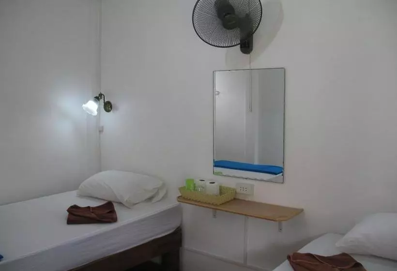 Hotelli Thai Dee Garden Resort