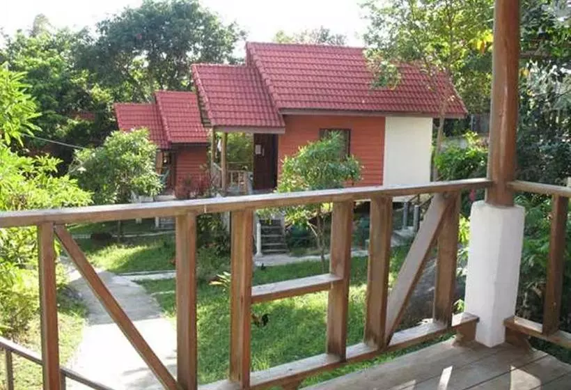Hotelli Thai Dee Garden Resort