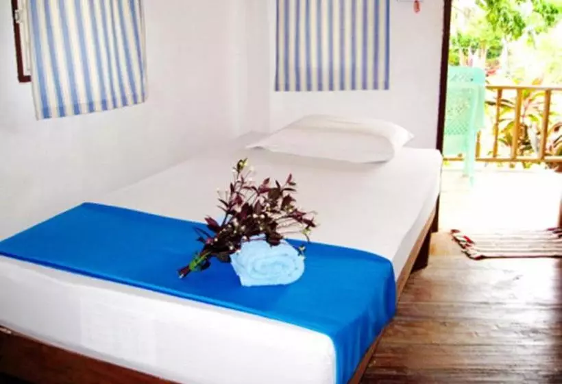 Hotelli Thai Dee Garden Resort