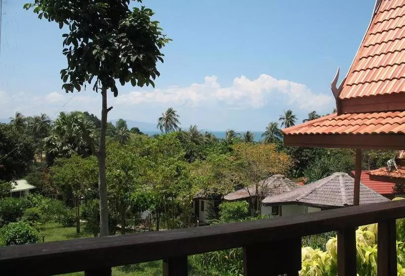 Hotelli Thai Dee Garden Resort