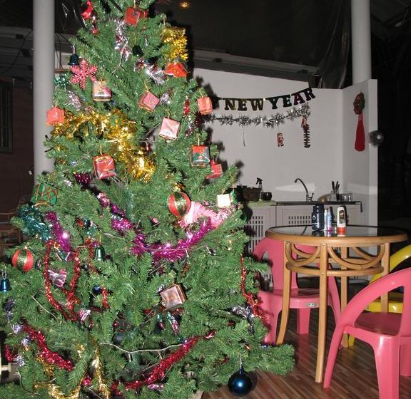 فندق Thai Dee Garden Resort