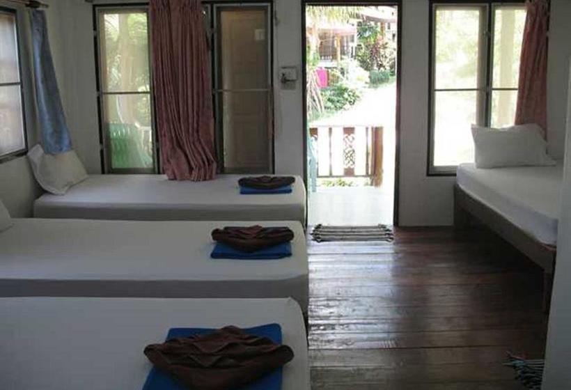 فندق Thai Dee Garden Resort