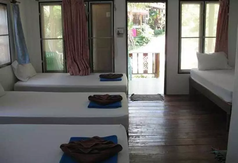 Hotelli Thai Dee Garden Resort
