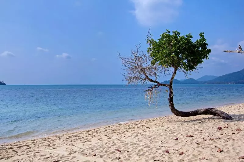 Hotelli The White Knot Koh Chang