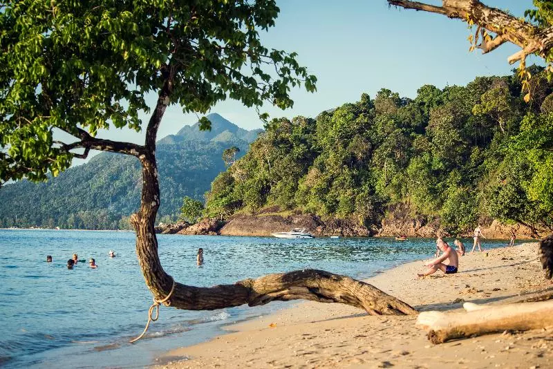 Hotelli The White Knot Koh Chang