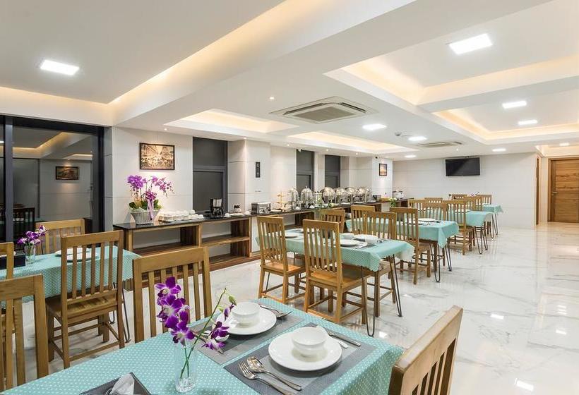 City Comfort Hotel Olympic