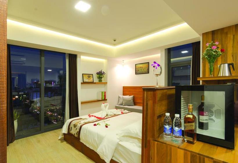 City Comfort Hotel Olympic