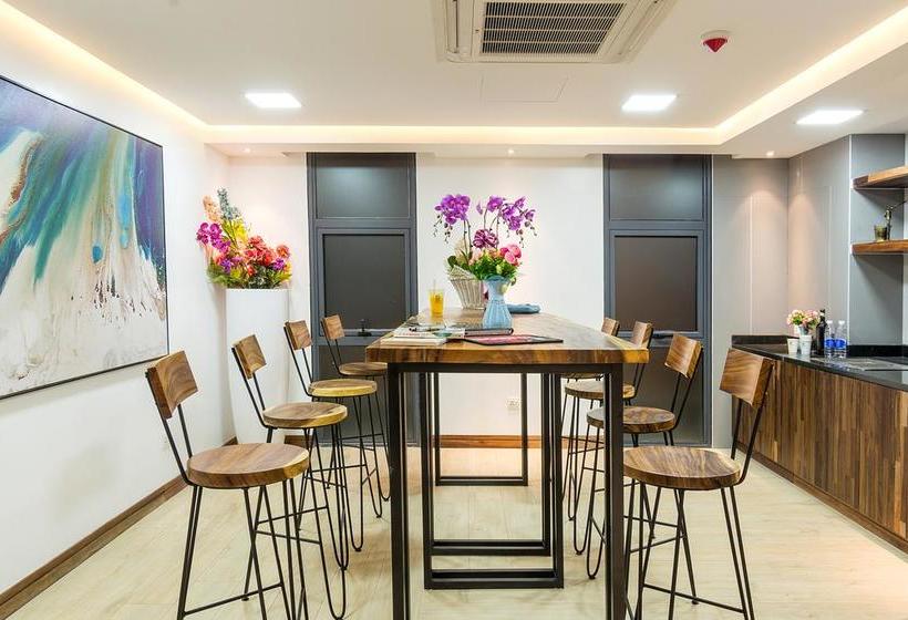 City Comfort Hotel Olympic