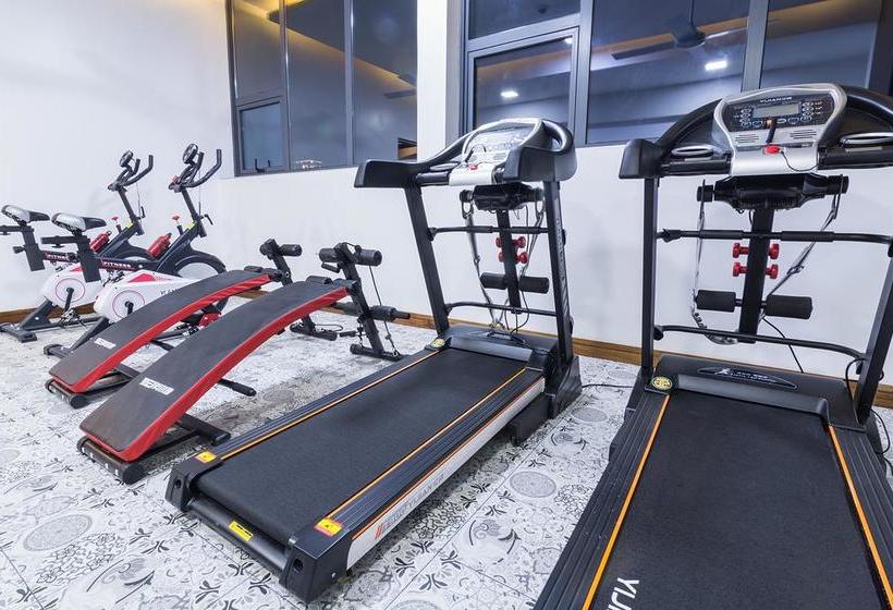 City Comfort Hotel Olympic