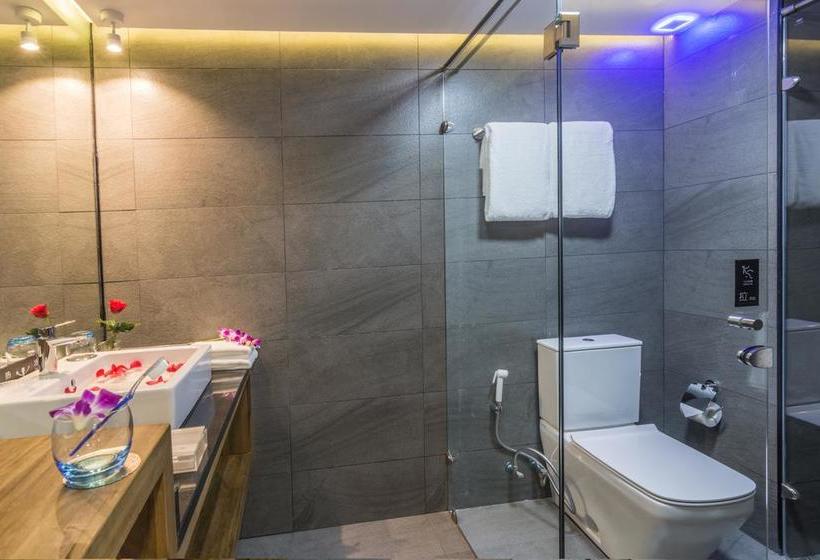 City Comfort Hotel Olympic