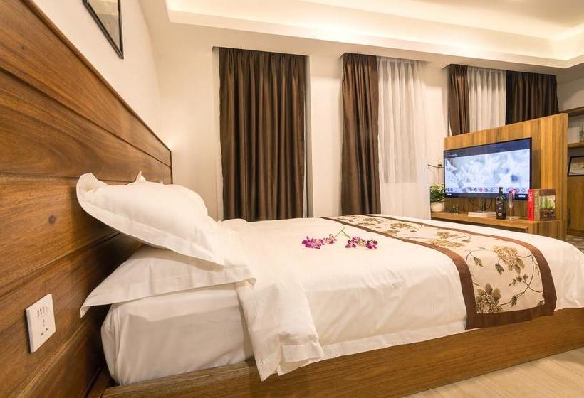 City Comfort Hotel Olympic