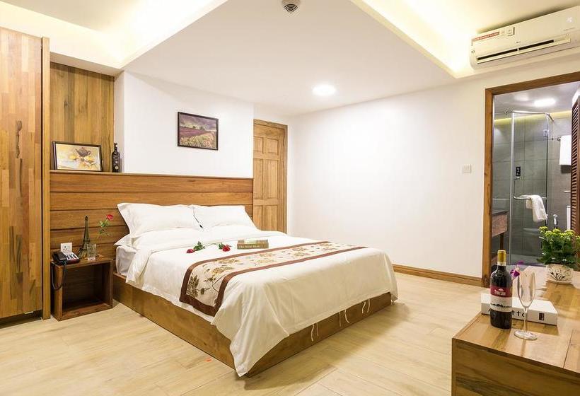 City Comfort Hotel Olympic