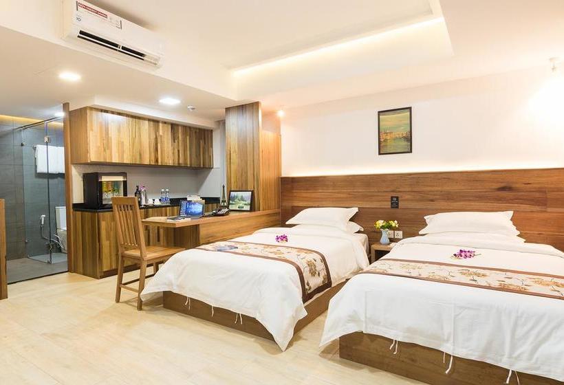 City Comfort Hotel Olympic