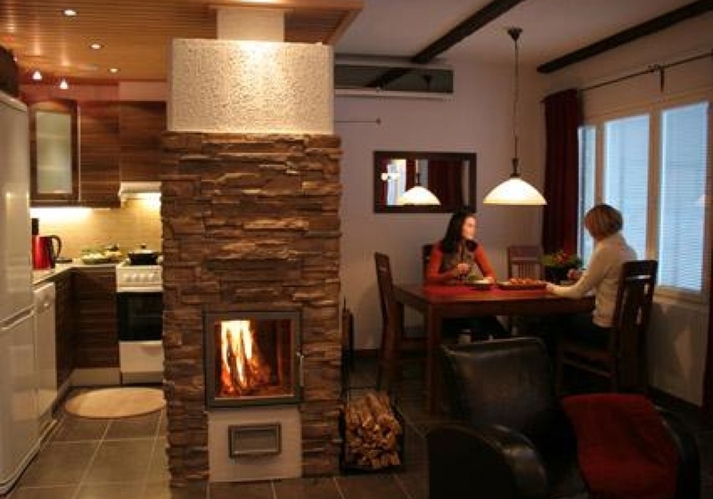 בית מלון כפרי Aatelin Linna