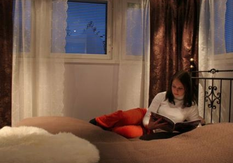 בית מלון כפרי Aatelin Linna