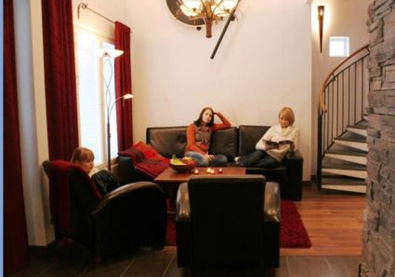 בית מלון כפרי Aatelin Linna