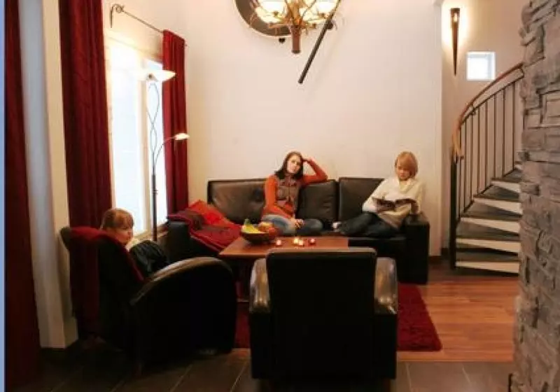 Hotelli Aatelin Linna