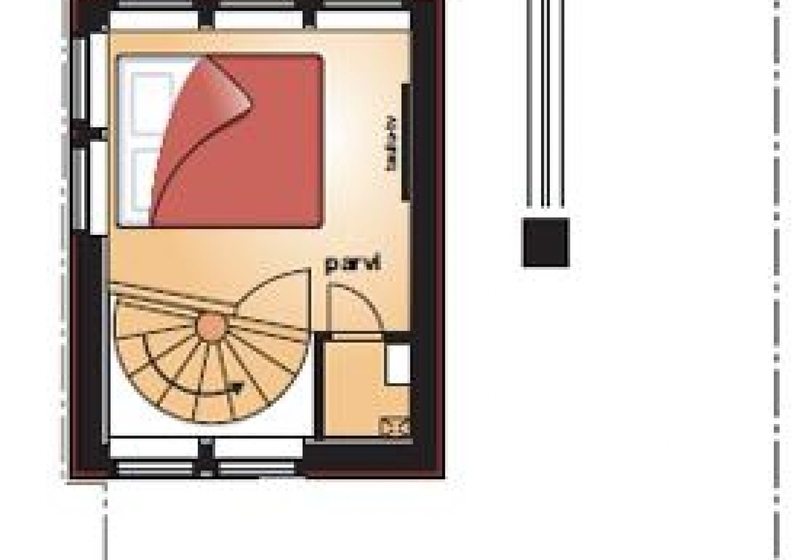 בית מלון כפרי Aatelin Linna