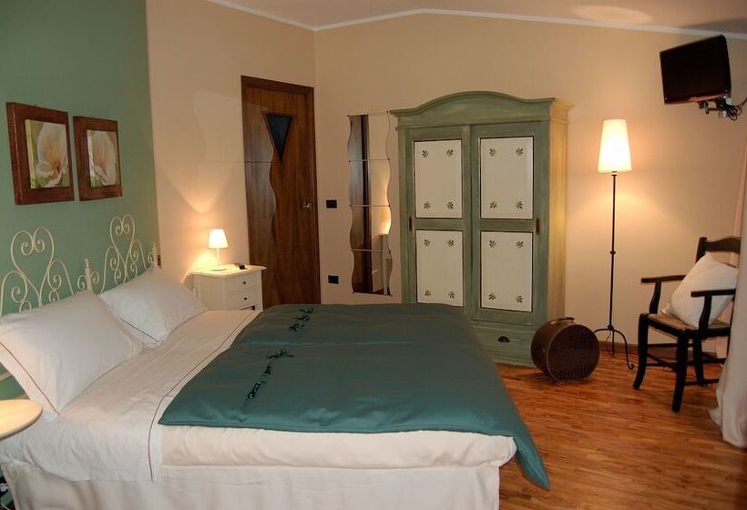 酒店 Agriturismo Corte Rocca