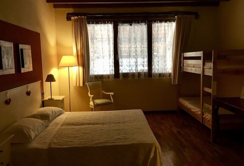 酒店 Agriturismo Corte Rocca