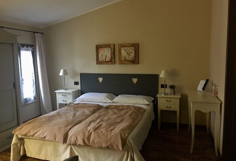 酒店 Agriturismo Corte Rocca