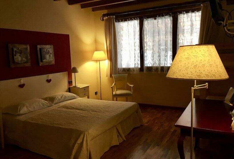 酒店 Agriturismo Corte Rocca