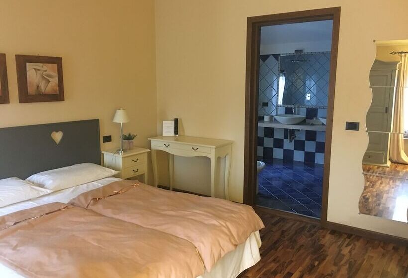 酒店 Agriturismo Corte Rocca